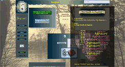 Desktop Screenshot of papirot.fr