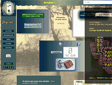 Tablet Screenshot of papirot.fr